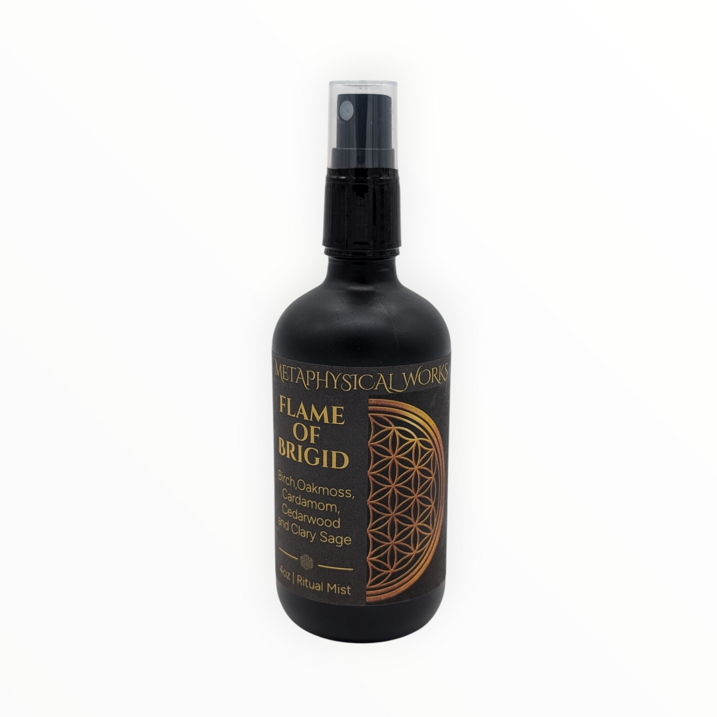 Flame Of Brigid Ritual Mist | Imbolc | 4oz