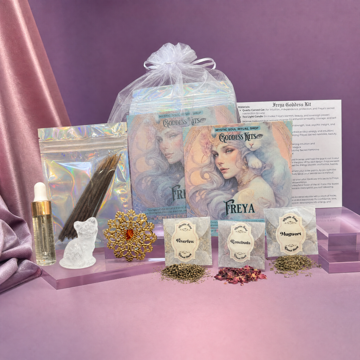 Freya Goddess Kit