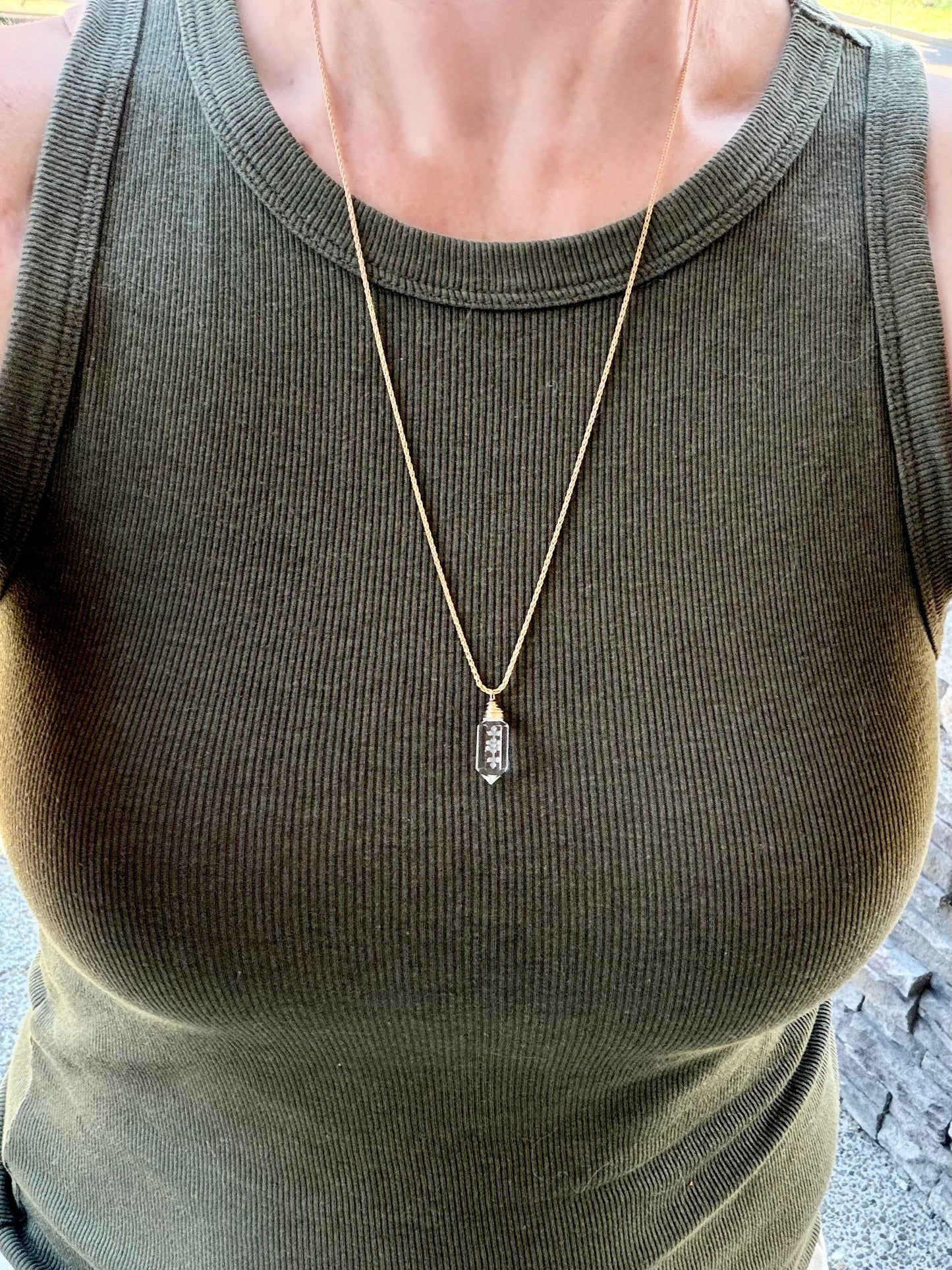 Echo Necklace
