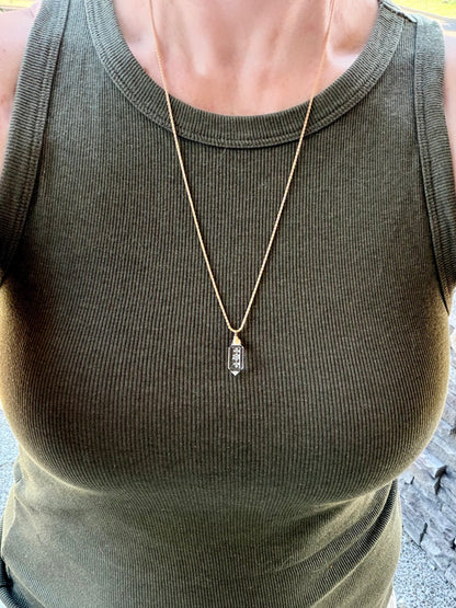 Echo Necklace