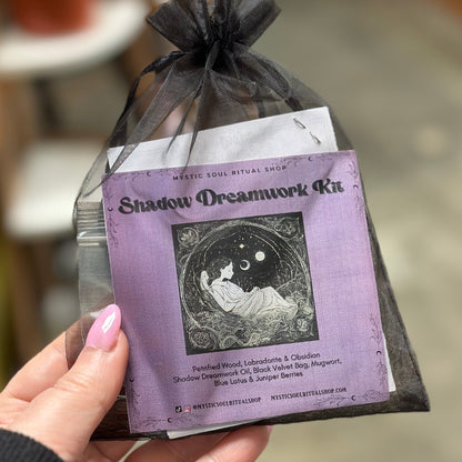 Shadow Dreamwork Spell Kit