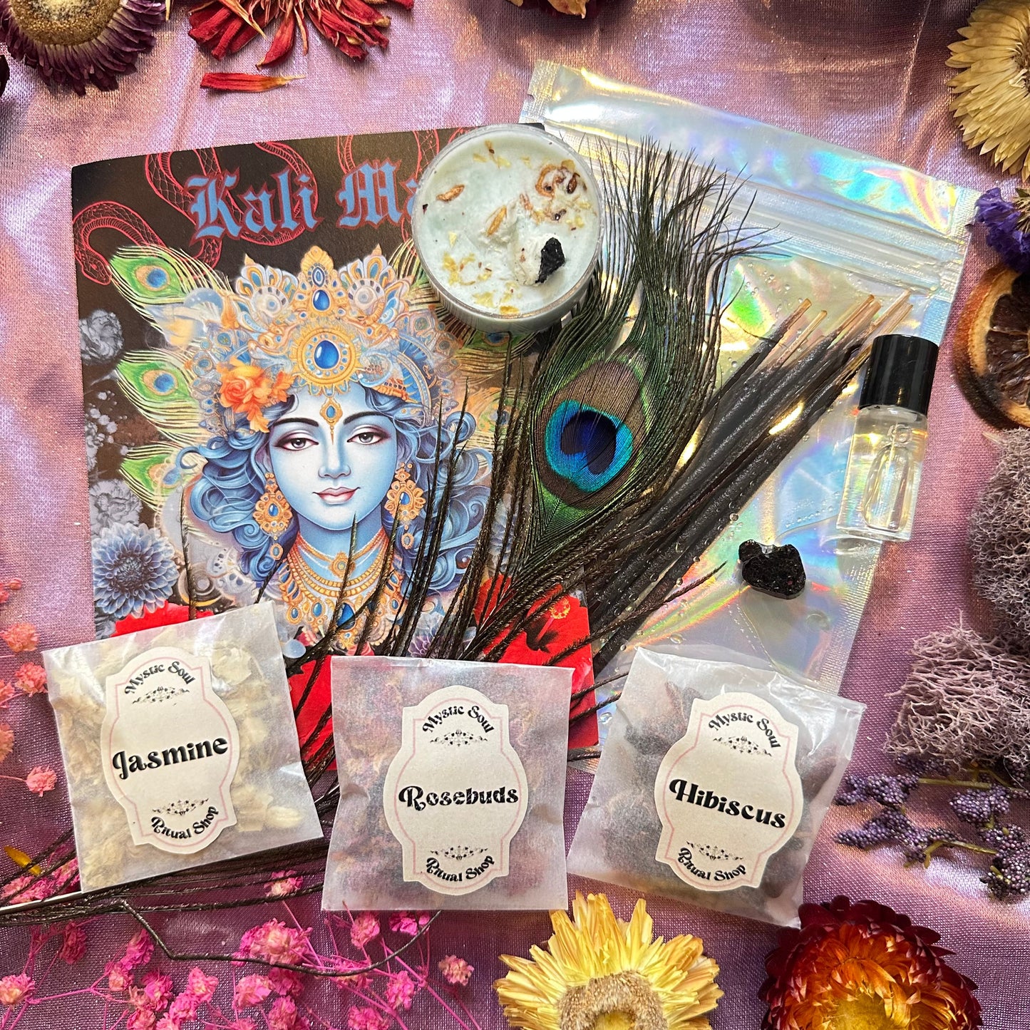 Kali Goddess Kit