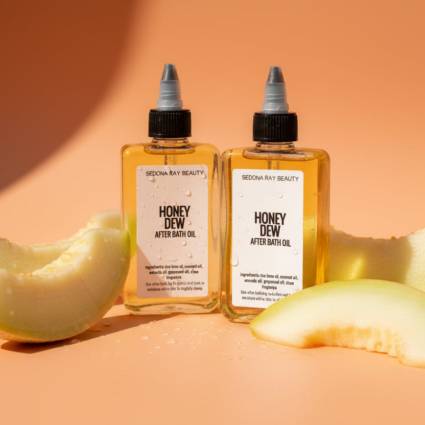 Honey Dew After Bath Oil