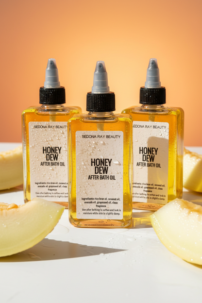 Honey Dew After Bath Oil