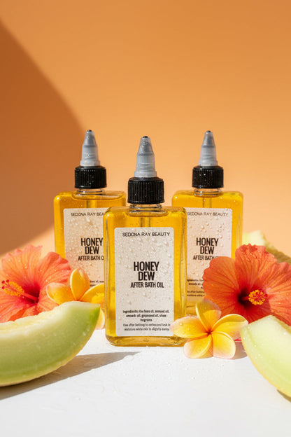 Honey Dew After Bath Oil