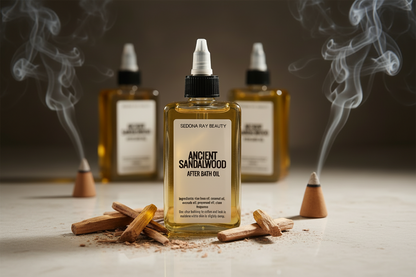 Ancient Sandalwood After Bath Oil