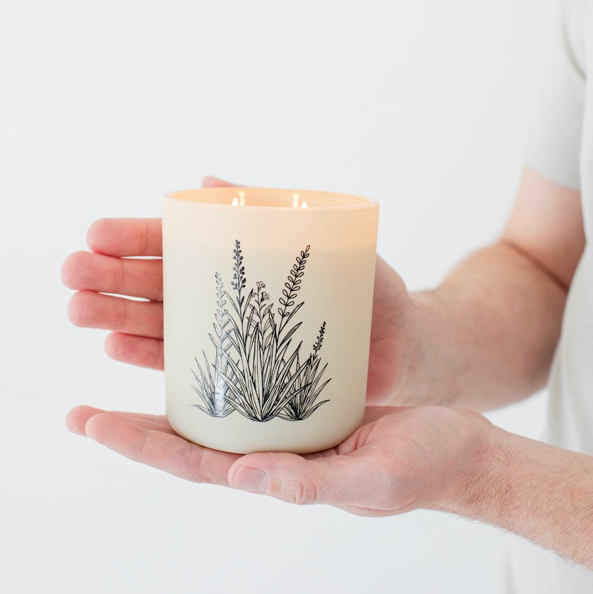 12oz Nectar Luxury Soy Candle