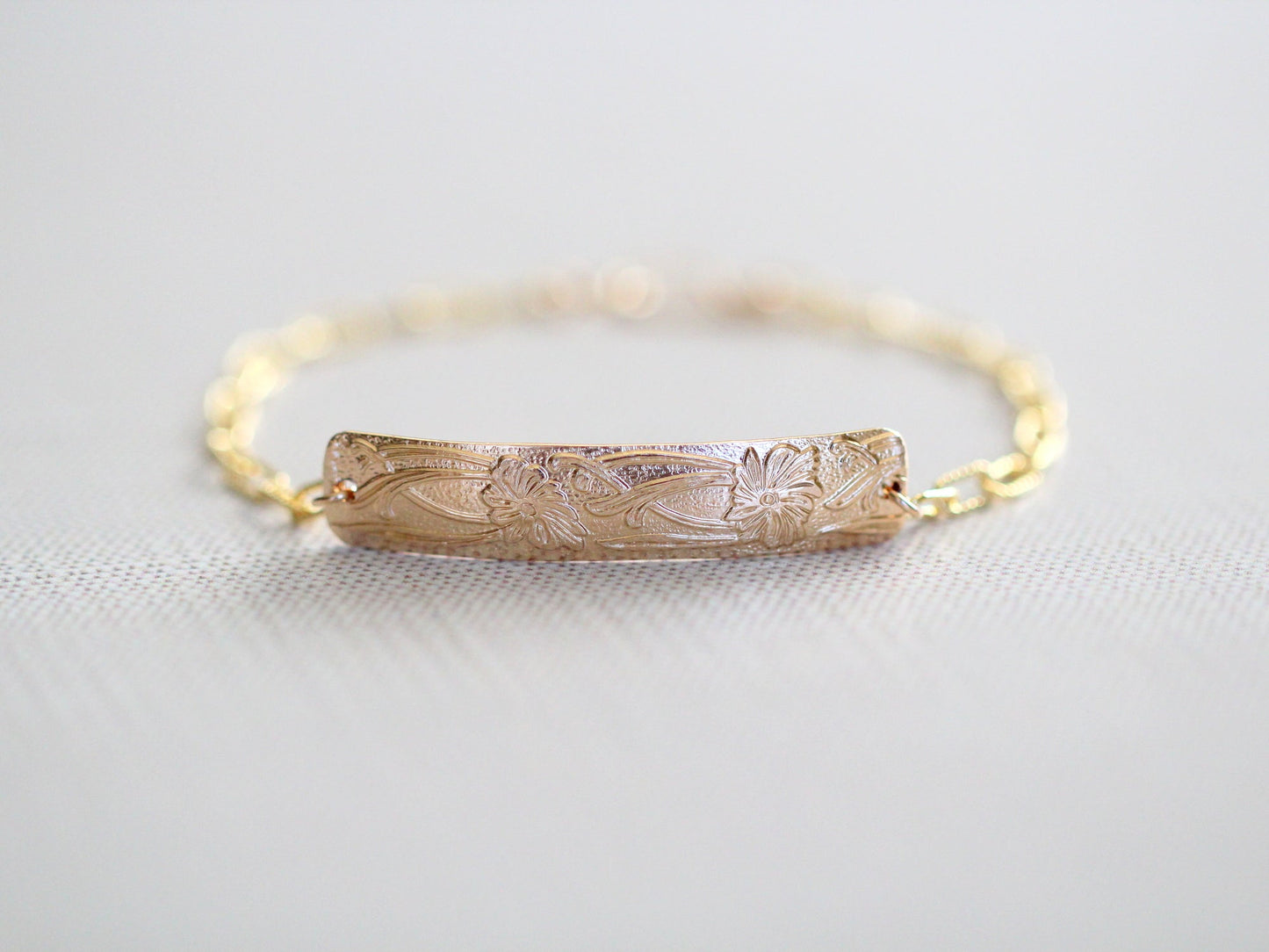 Poppy Bracelet