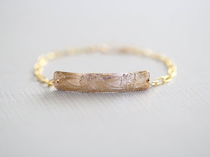 Poppy Bracelet