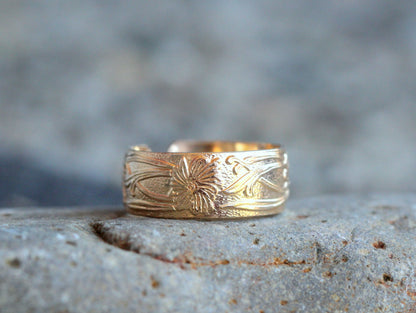 Poppy Cigar Band
