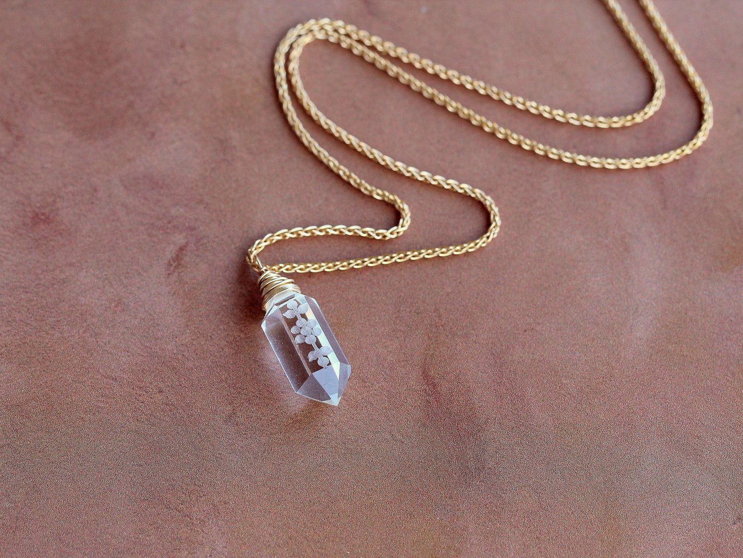 Echo Necklace