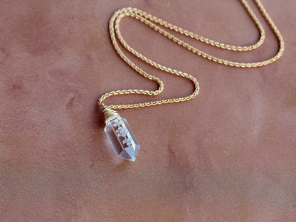 Echo Necklace