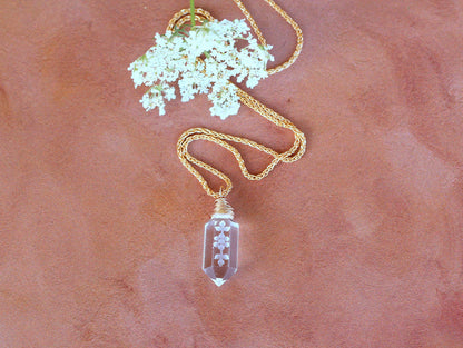 Echo Necklace