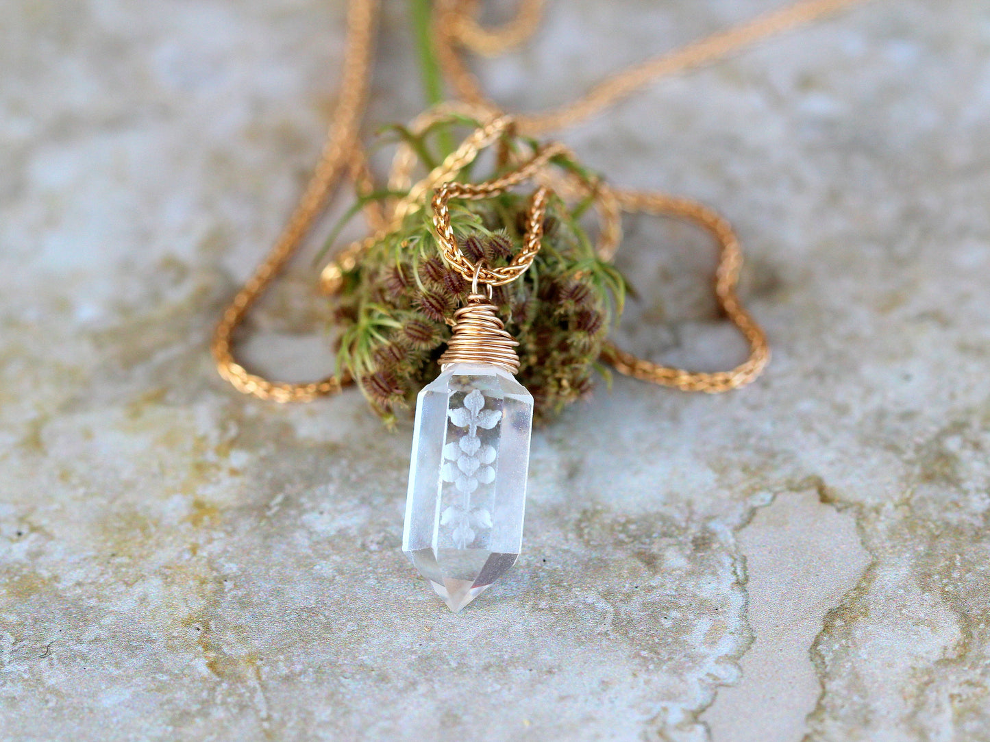 Echo Necklace