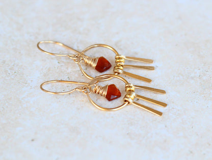 Sol Earrings