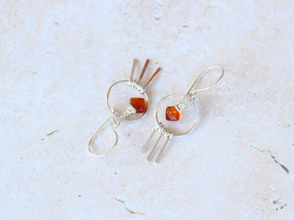 Sol Earrings
