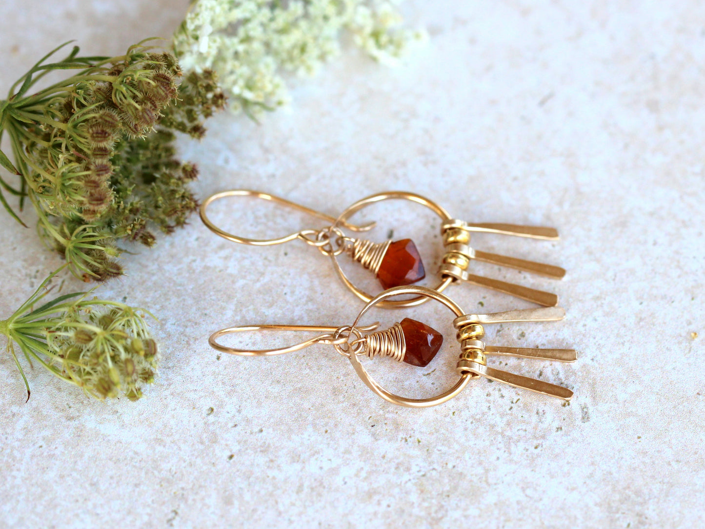 Sol Earrings