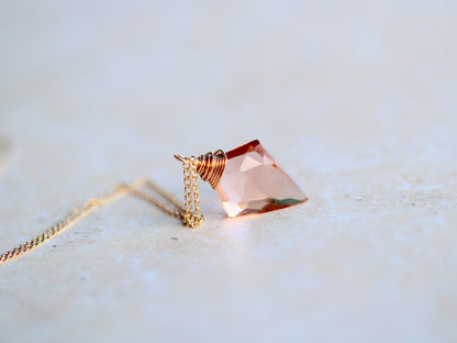 Arrow Necklace (Multiple Colors Available)