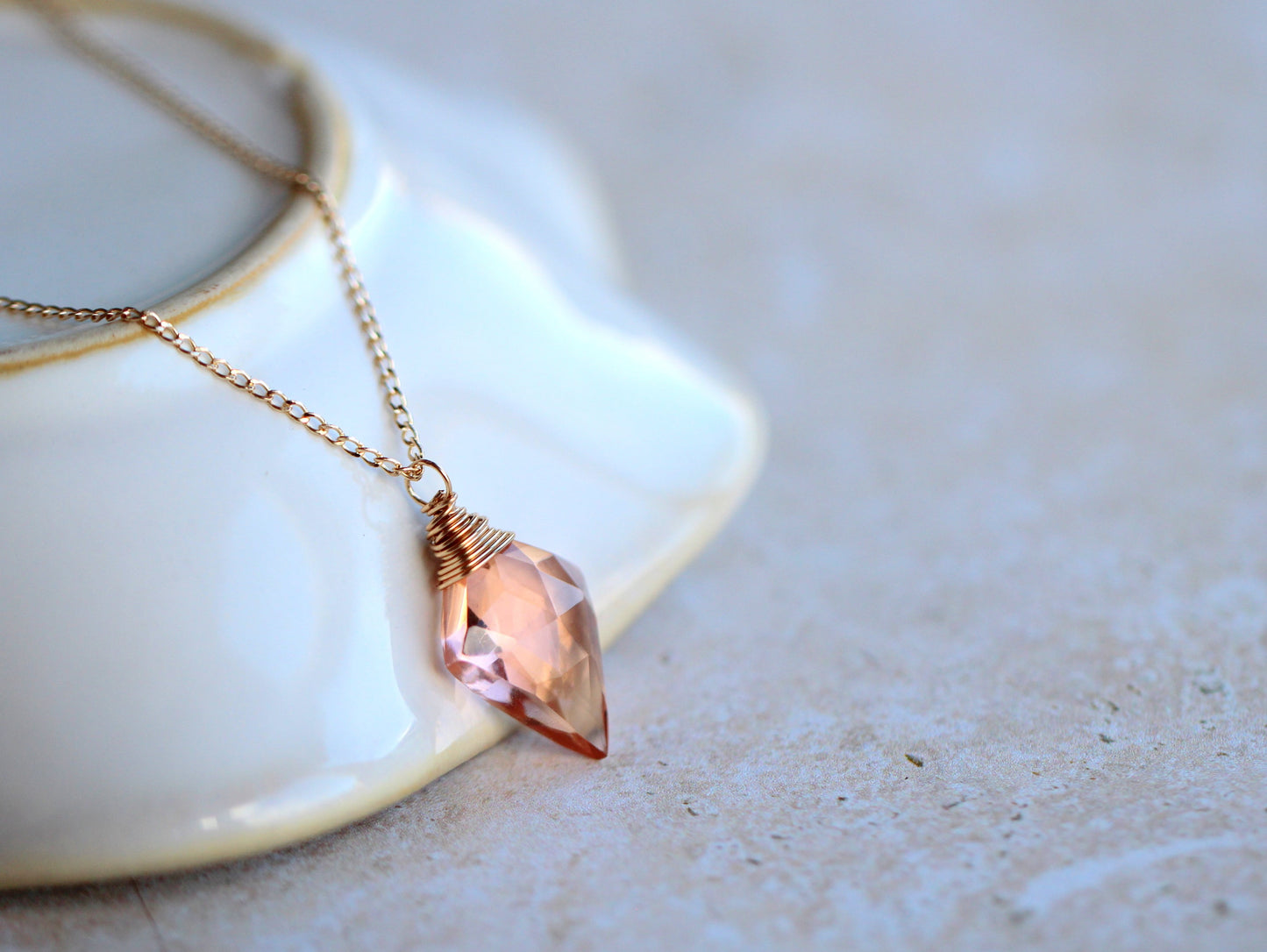 Arrow Necklace (Multiple Colors Available)