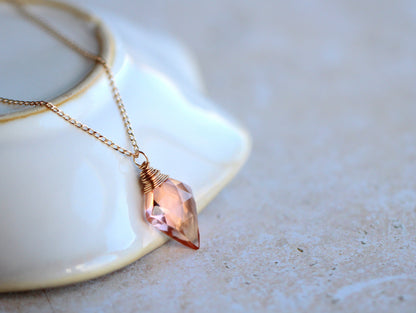 Arrow Necklace (Multiple Colors Available)