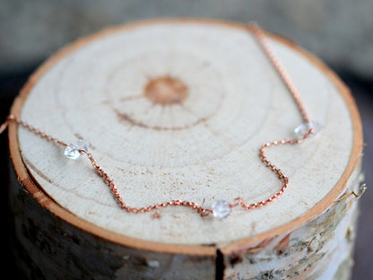 Herkimer Diamond Choker
