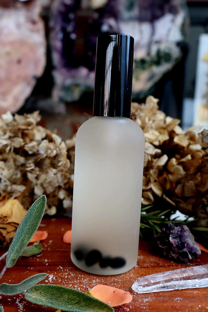 Black Chamomile, Rosemary & Sage Protection Room Spray