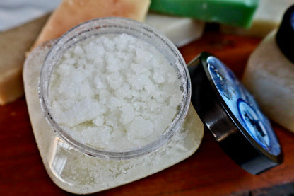 Salt Scrubs Fresh Aloe 8 oz