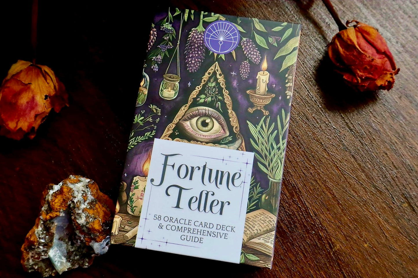 Fortune Teller Oracle Card Deck