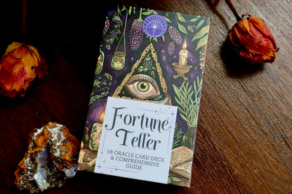 Fortune Teller Oracle Card Deck