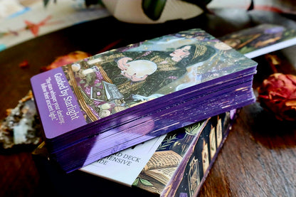 Fortune Teller Oracle Card Deck