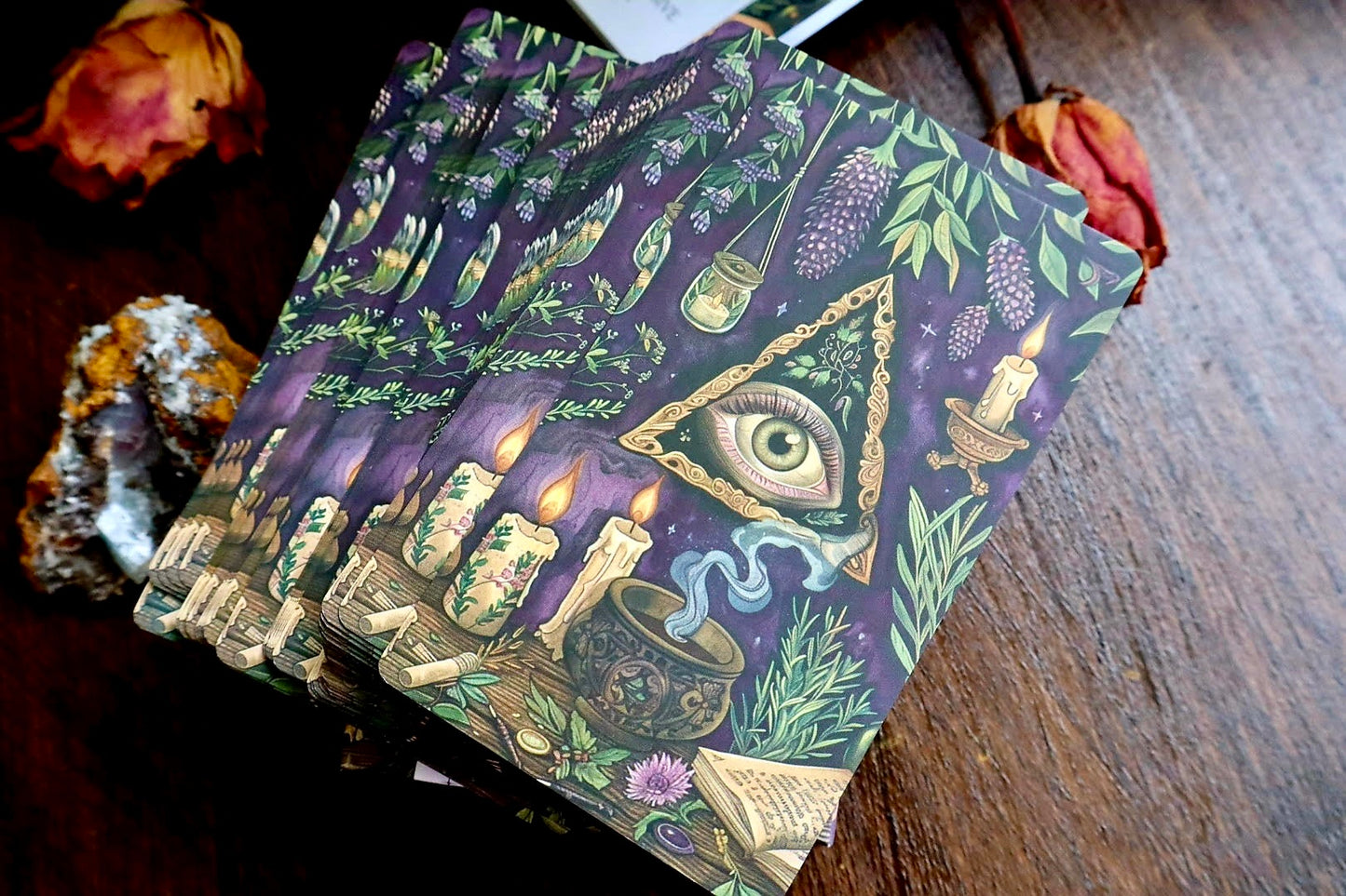 Fortune Teller Oracle Card Deck