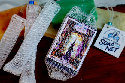 Body Soap Net