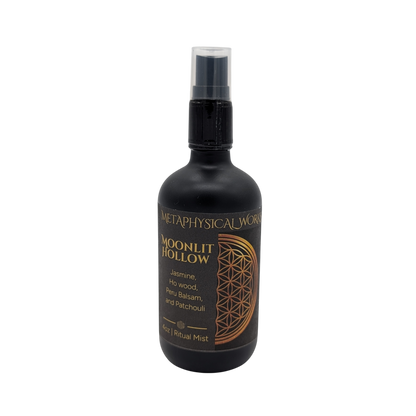 Moonlit Hollow Everyday Ritual Mist | 4oz