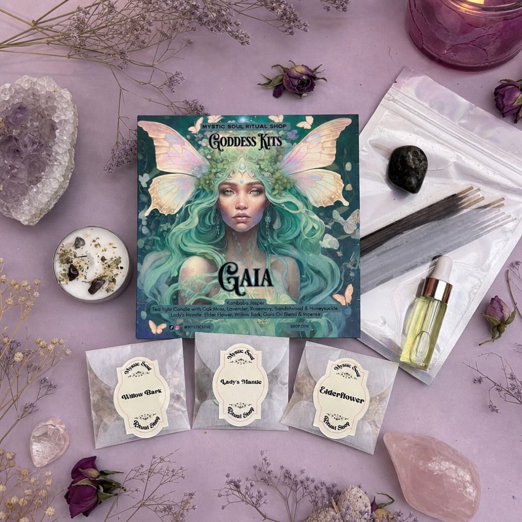 Gaia Goddess Kit