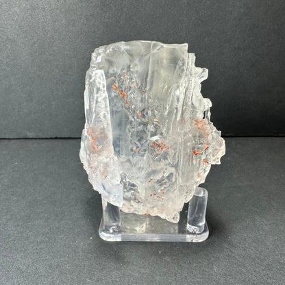Colorless Cubic Fluorite Hardin County, Illinois