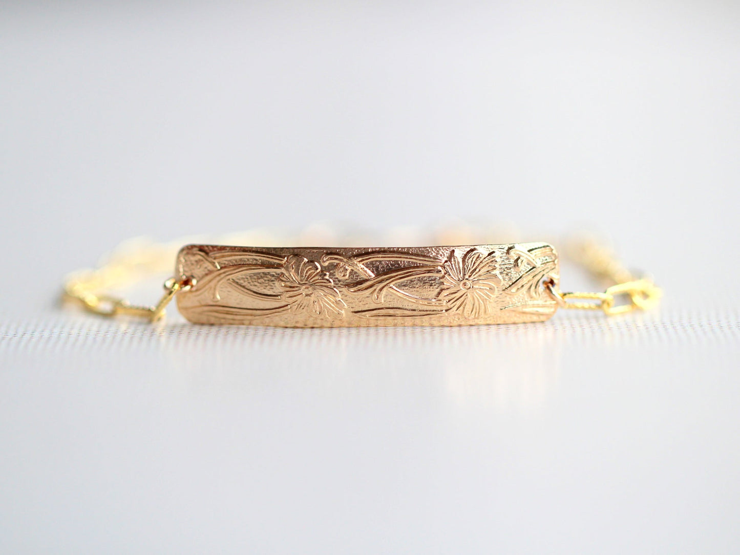 Poppy Bracelet