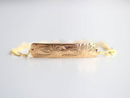 Poppy Bracelet