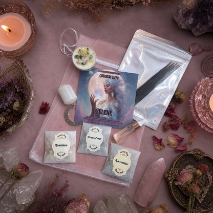 Selene Goddess Kit