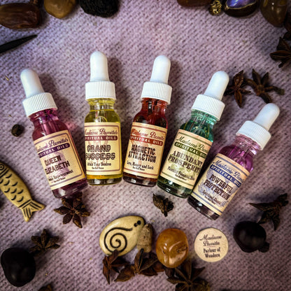 Spiritual Oil Variety Pack: Best Sellers