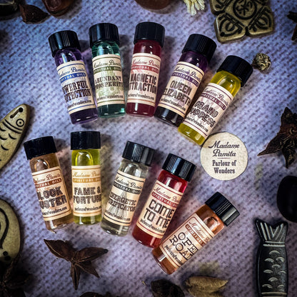 Spiritual Oil Variety Pack: Best Sellers