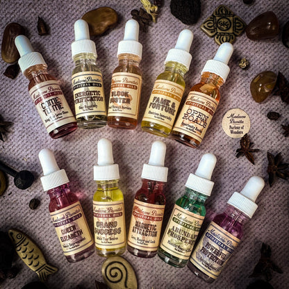 Spiritual Oil Variety Pack: Best Sellers
