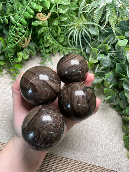 Agate Sphere