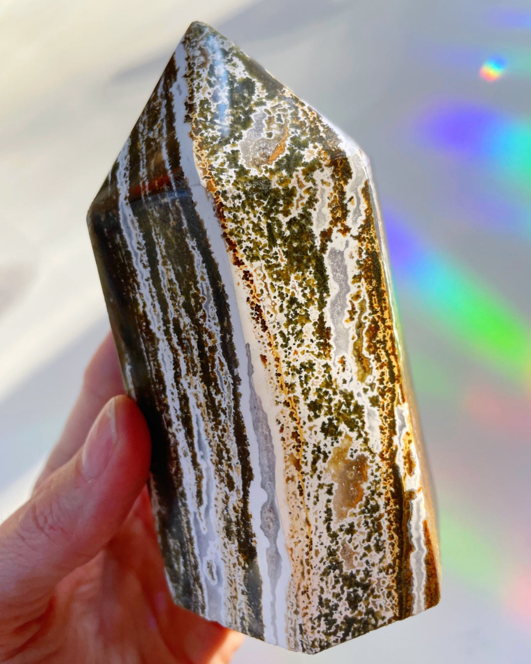 Ocean Jasper Tower