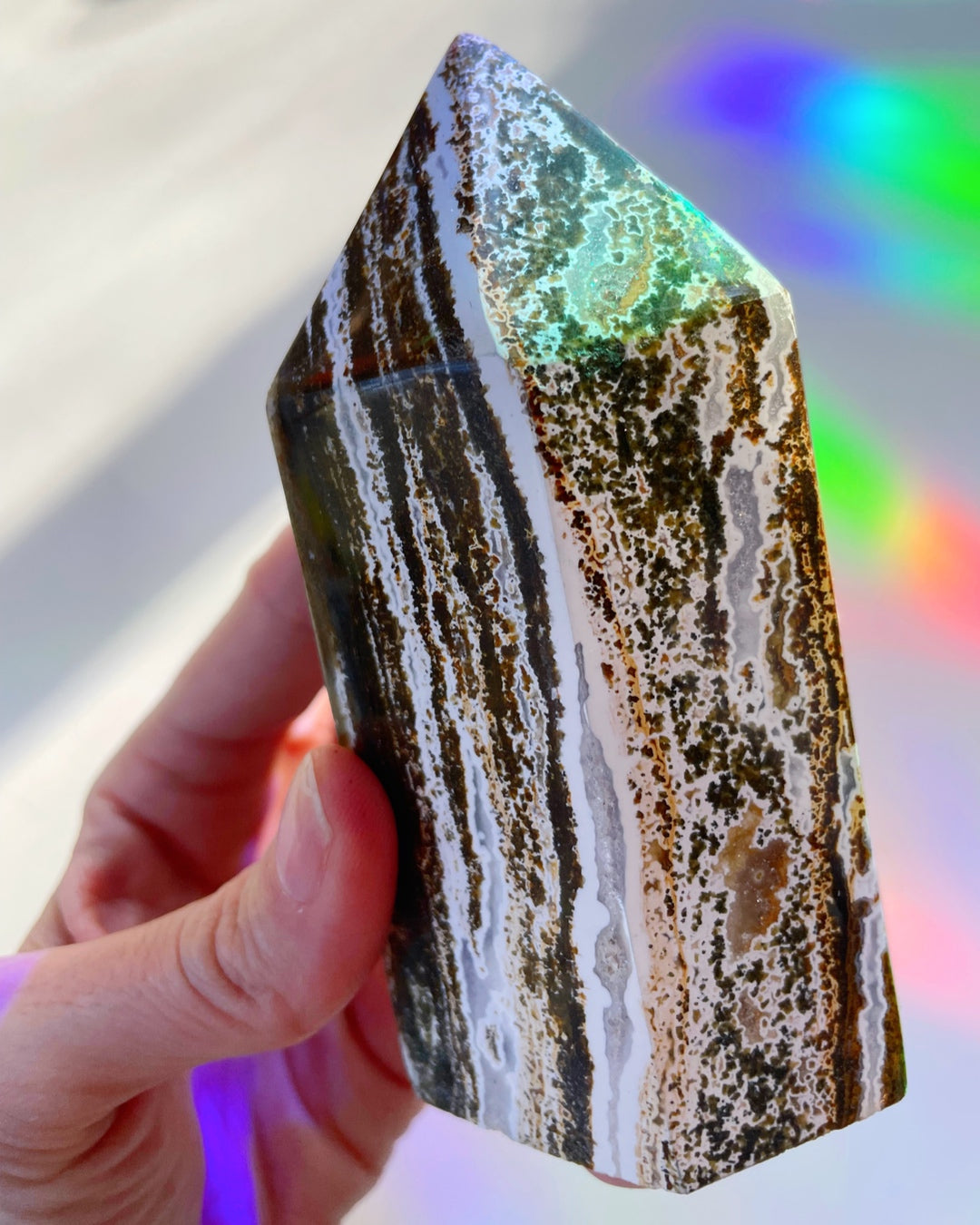 Ocean Jasper Tower
