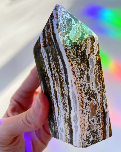 Ocean Jasper Tower