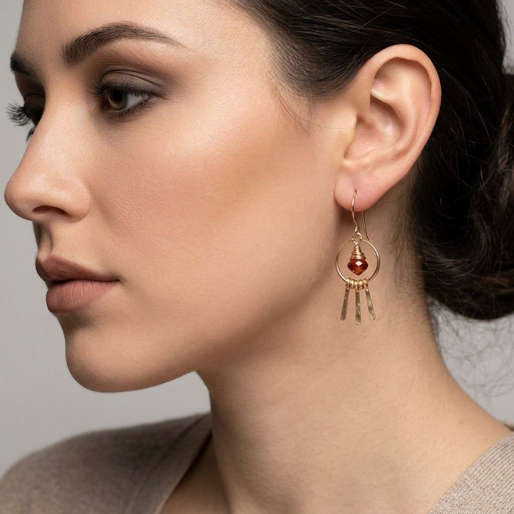 Sol Earrings