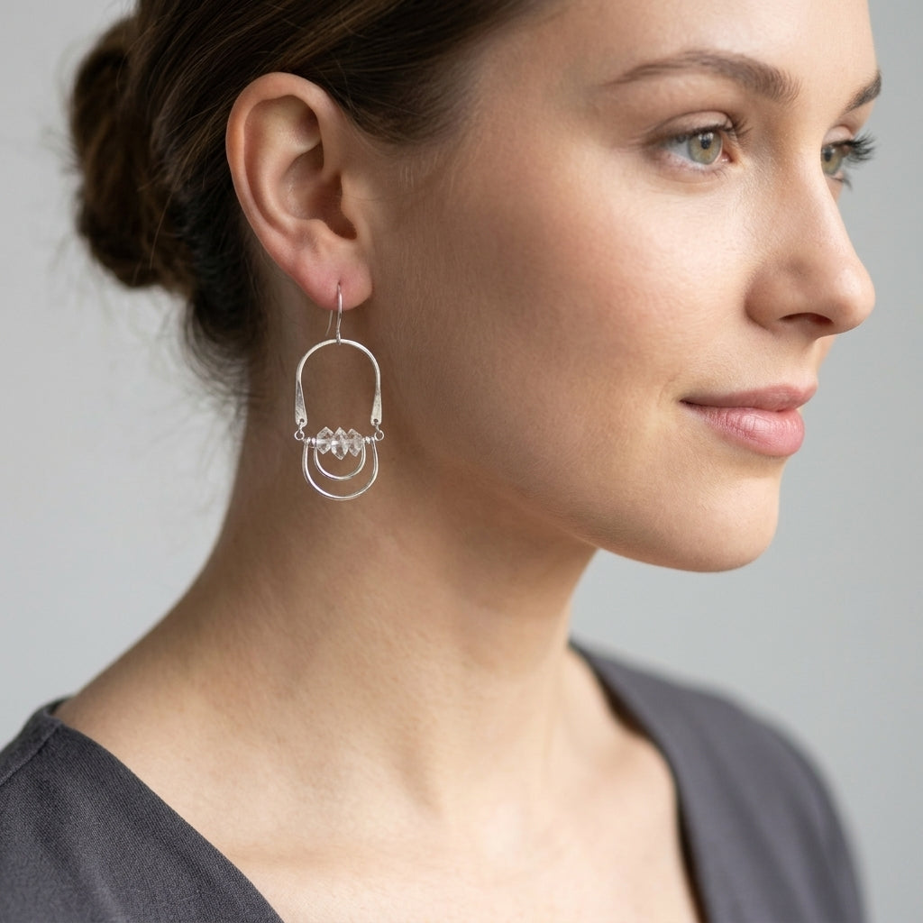 Aurora Earrings