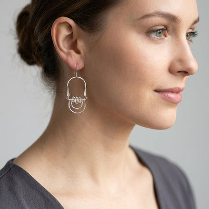 Aurora Earrings