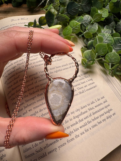 Ocean Jasper Necklace