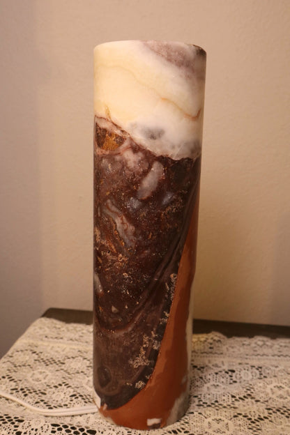 Onyx Lamp